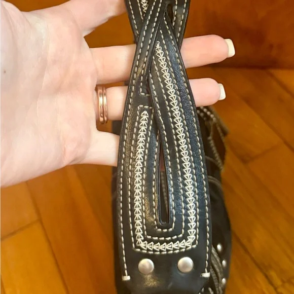 Coach limited edition soho hobo bag - Picture 5 of 6